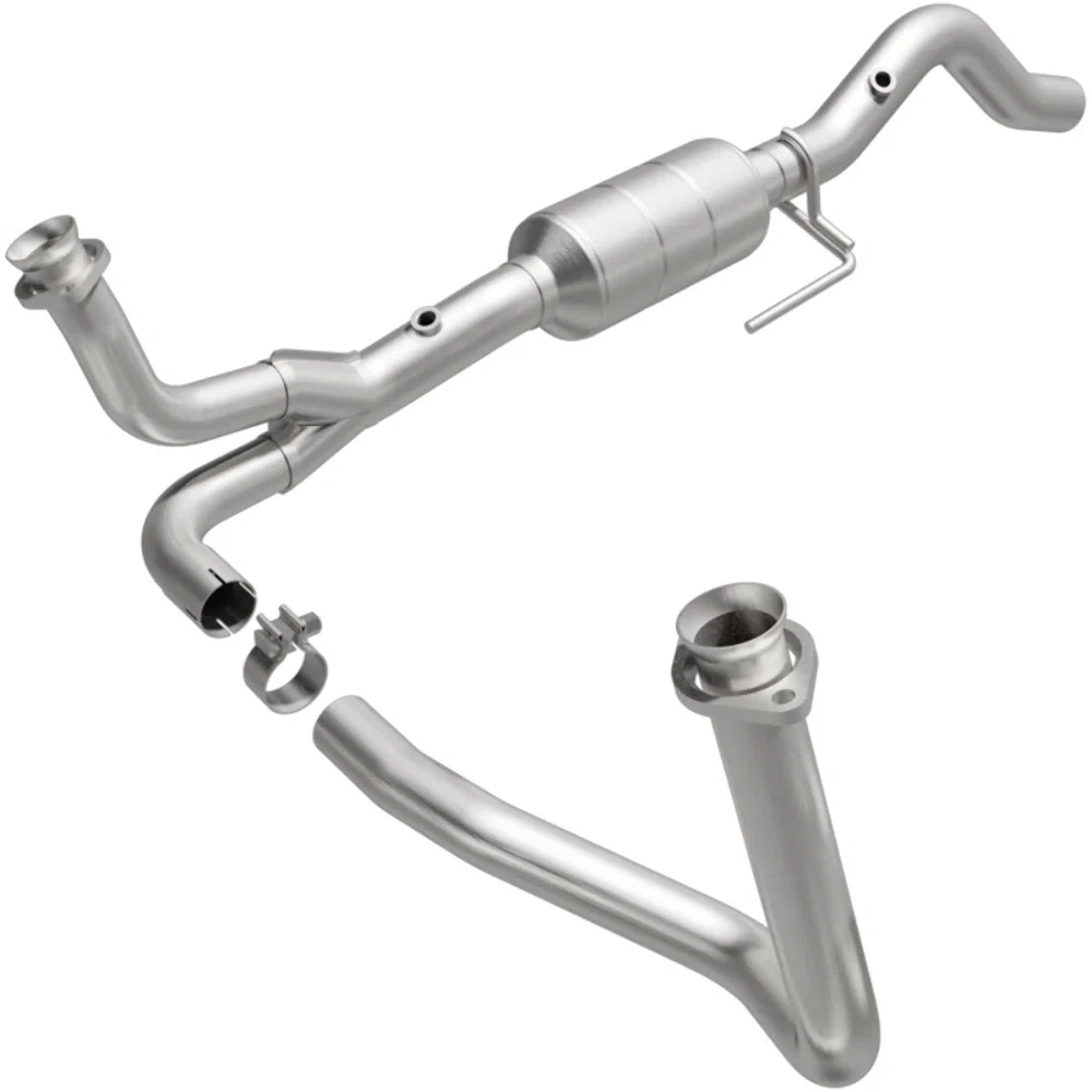 Catalytic Converter for 2000 Dodge Durango 5.2L MagnaFlow 49473